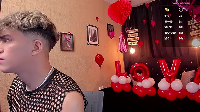 ANDRIUS 24 online show from 02/15/25, 01:38