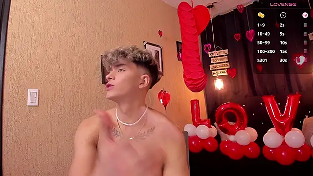 ANDRIUS 24 online show from 02/15/25, 04:45