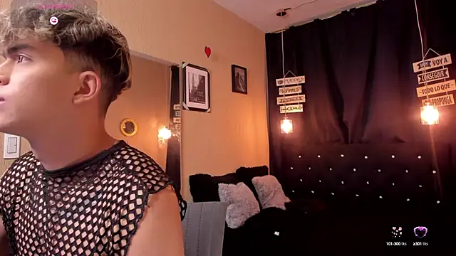 ANDRIUS 24 online show from 02/24/25, 01:21