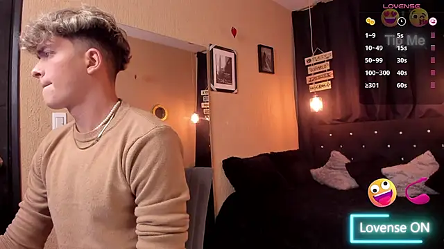 ANDRIUS 24 online show from 02/25/25, 04:21