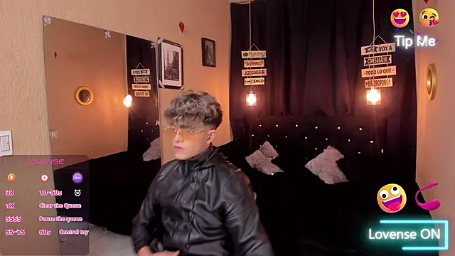 ANDRIUS 24 online show from 03/17/25, 06:42