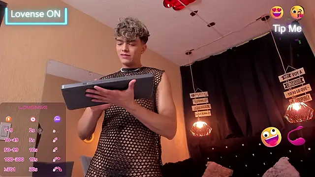 ANDRIUS 24 online show from 03/20/25, 06:42