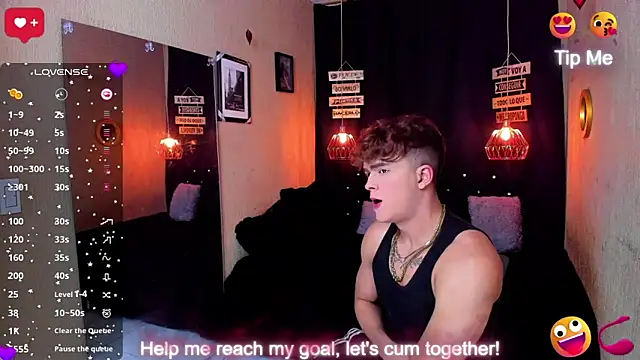 ANDRIUS 24 online show from 10/25/25, 03:03