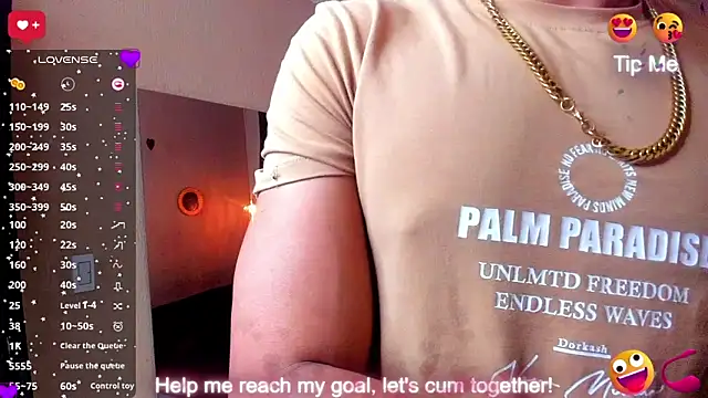 ANDRIUS 24 online show from 04/01/26, 10:40