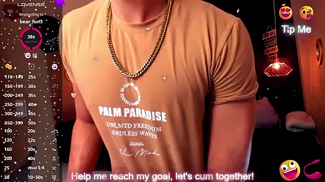 ANDRIUS 24 online show from 04/07/26, 07:14