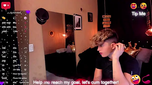 ANDRIUS 24 online show from 04/10/26, 11:42