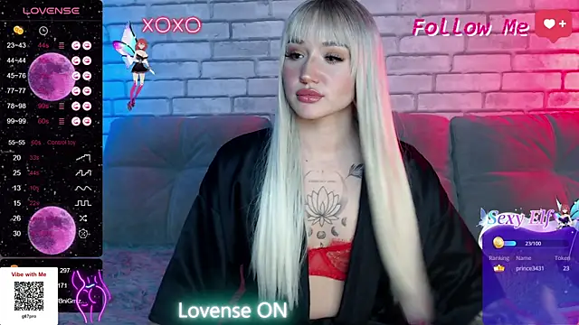 Eva Evile online show from 03/15/25, 03:59