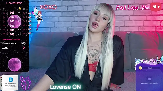 Eva Evile online show from 03/16/25, 01:17