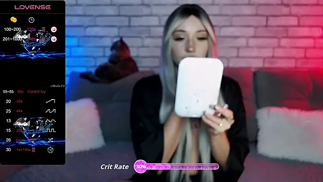 Eva Evile online show from 09/14/25, 09:52