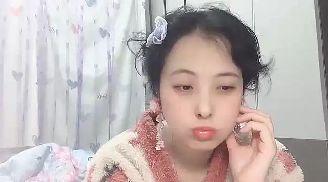 Snapshot of Hanicarrot chatting on 01/13/25, 04:51 Hanicarrot online show from 01/13/25, 04:51