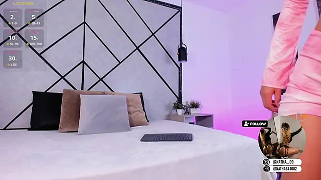 Snapshot of Natasha_Smith09 chatting on 03/08/25, 07:31 Natasha Smith09 online show from 03/08/25, 07:31