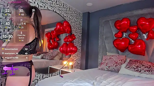 Hotsamantamature online show from 02/05/25, 02:29