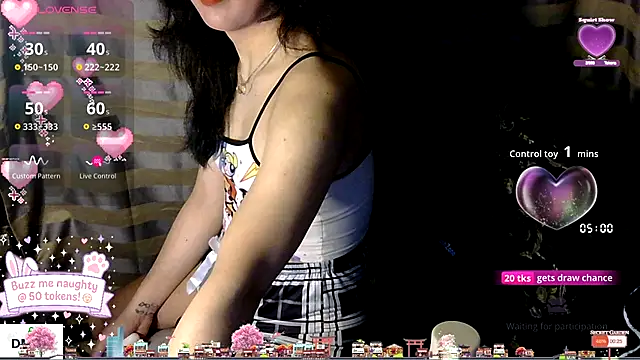 Snapshot of tashakaixxx chatting on 10/10/25, 03:16 tashakaixxx online show from 10/10/25, 03:16