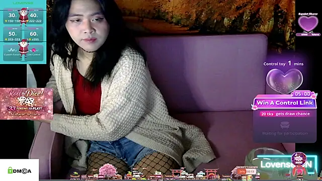 tashakaixxx online show from 02/03/26, 01:37