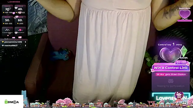 tashakaixxx online show from 04/19/26, 08:24