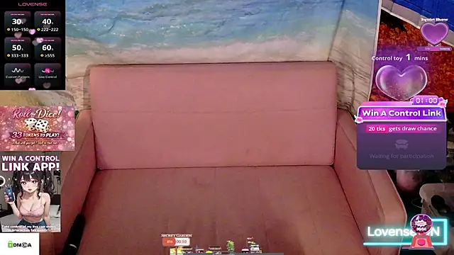 tashakaixxx online show from 06/06/26, 01:21