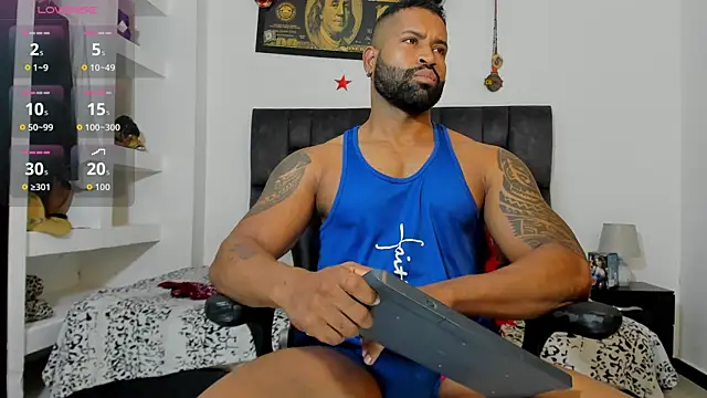 MattRodriguez9 online show from 11/23/25, 09:09