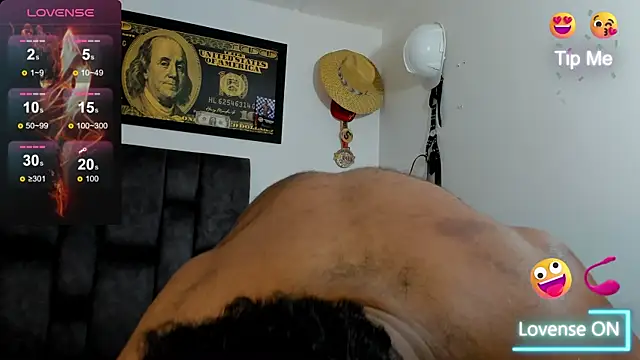 MattRodriguez9 online show from 04/17/26, 09:12