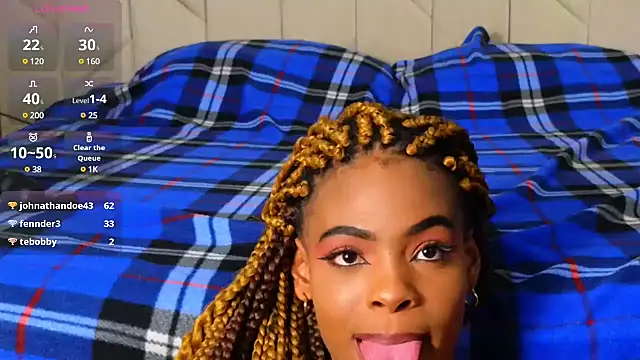 adaraSmiith online show from 01/22/25, 06:20