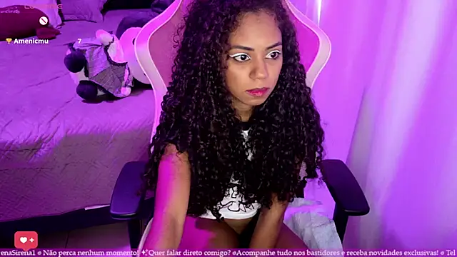 LorenaSirena online show from 03/02/26, 07:10