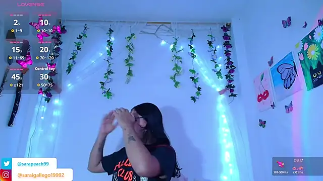 EmilyMeoww online show from 12/03/25, 02:19