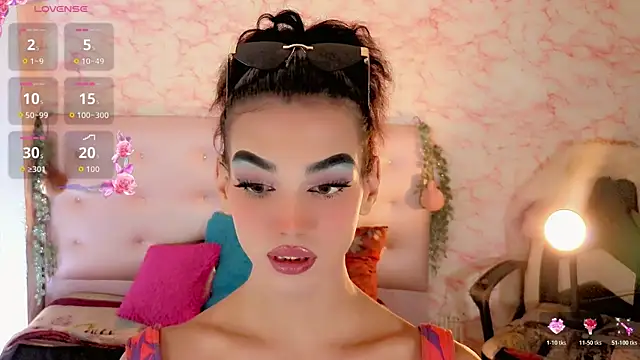 the-horus-girl online show from 07/24/26, 03:59