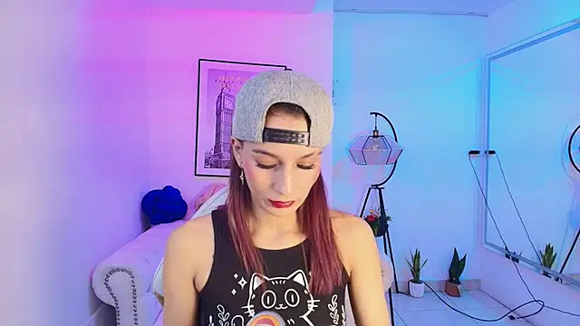 Tamara slimx online show from 01/10/25, 03:50