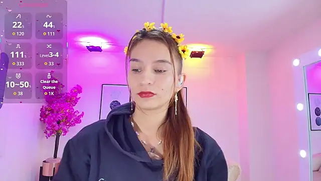 Tamara slimx online show from 12/04/25, 04:22