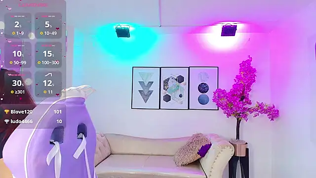 Tamara slimx online show from 02/03/26, 06:40