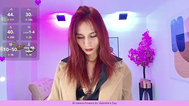 Tamara slimx online show from 02/26/26, 03:49