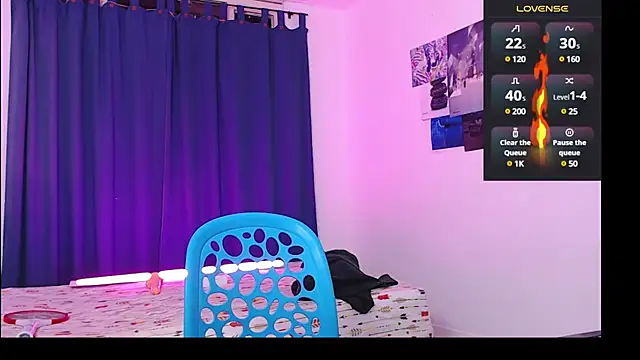 Sanit Di online show from 02/15/25, 01:49