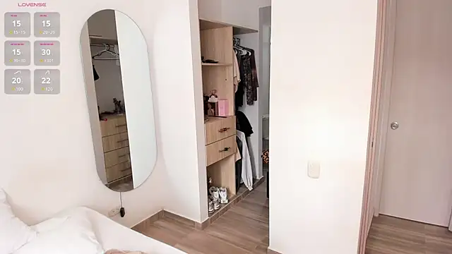 rose scottt online show from 03/07/26, 05:32