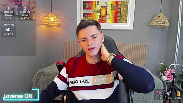 tossetrech online show from 11/15/25, 03:59