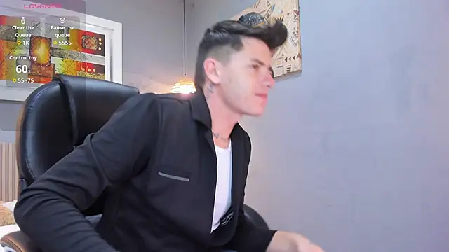 tossetrech online show from 03/08/26, 03:32