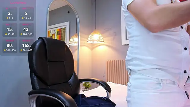 tossetrech online show from 03/12/26, 03:34