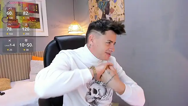 tossetrech online show from 03/14/26, 03:45