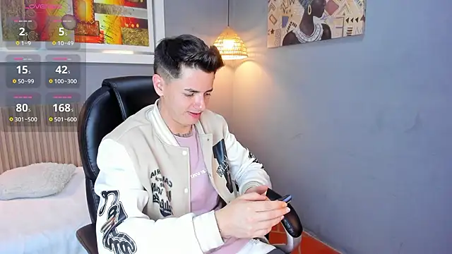 tossetrech online show from 03/19/26, 03:21