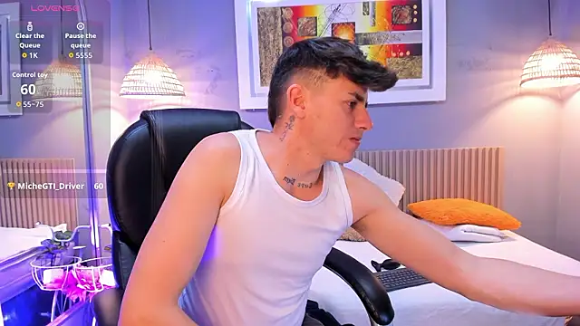 tossetrech online show from 03/22/26, 03:43