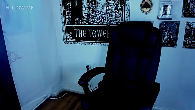 Demongirl6666 online show from 11/26/25, 08:04