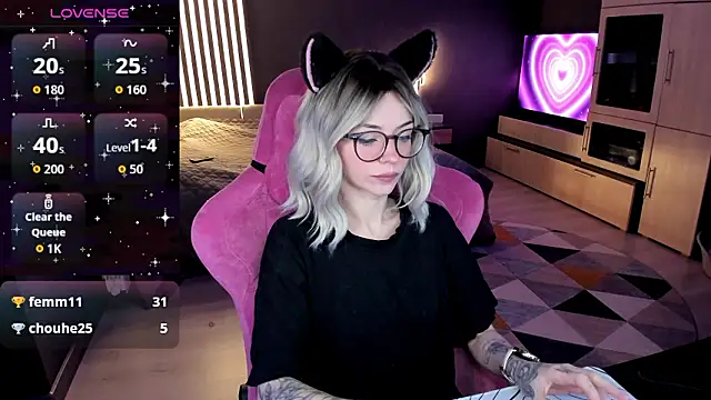 The love project online show from 02/19/26, 09:44