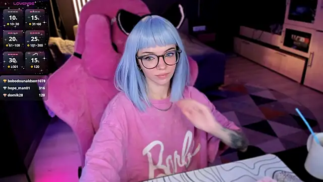 The love project online show from 04/21/26, 01:42