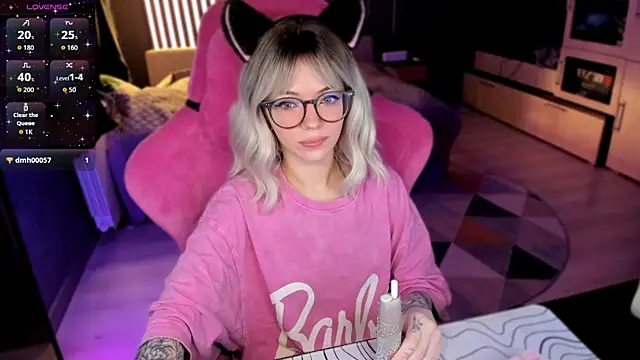 The love project online show from 04/21/26, 11:29