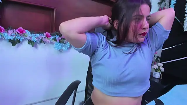 MariaClay online show from 11/24/25, 01:00