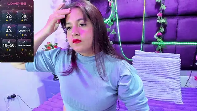 MariaClay online show from 04/21/26, 12:11