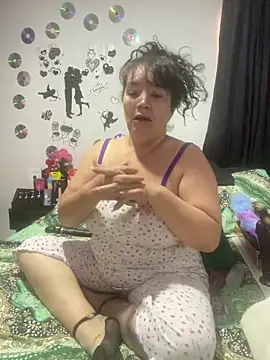 Sweeetness Milf online show from 03/01/26, 05:26