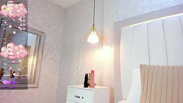 afrodytasky  online show from 03/22/25, 03:20