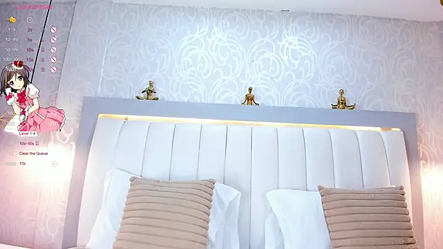 afrodytasky  online show from 10/27/25, 12:09