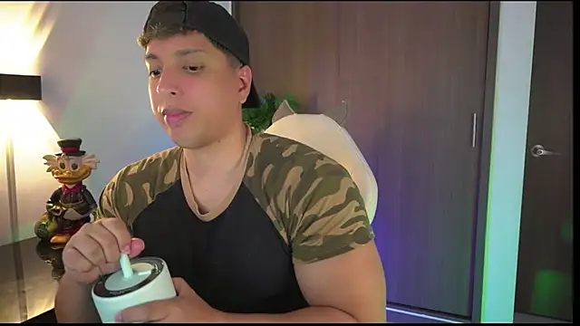 appolo allen online show from 10/26/25, 05:24