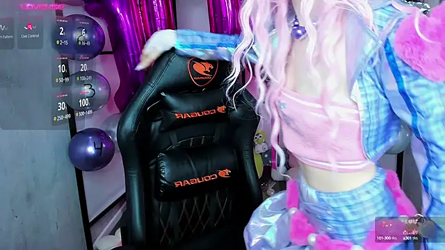 LilithLin online show from 01/23/25, 10:01