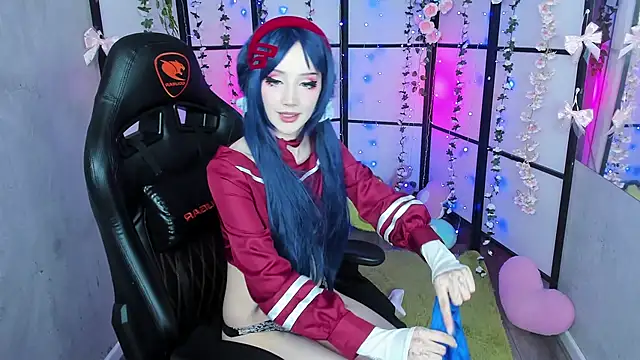 LilithLin online show from 02/03/25, 01:09